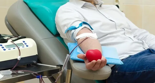BLOOD LABORATORY