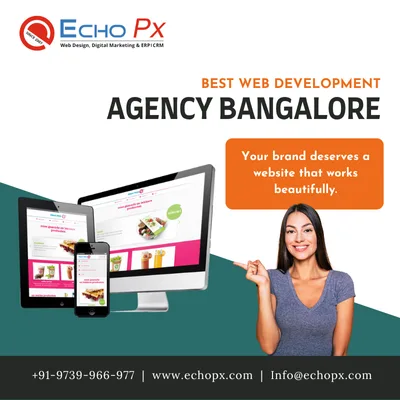 Best Web Development Agency Bangalore