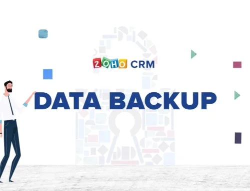 Zoho Workplace Data Backup and Recovery Services