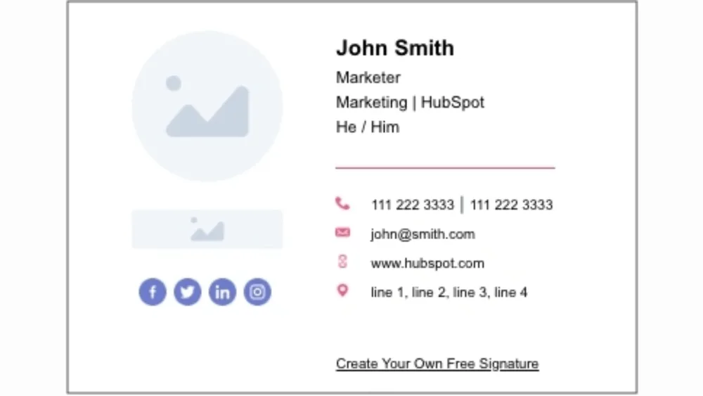 Zoho Workplace Email Signature Management 3 Black Yellow Geometric Business Facebook Cover 80