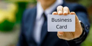 Business Card Design 18 QUICK DIGITAL BUSINESS CARD