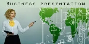 Business Presentations 28 business presentations