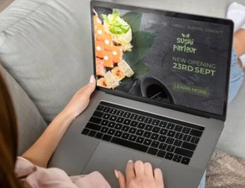 food ordering website management in bangalore