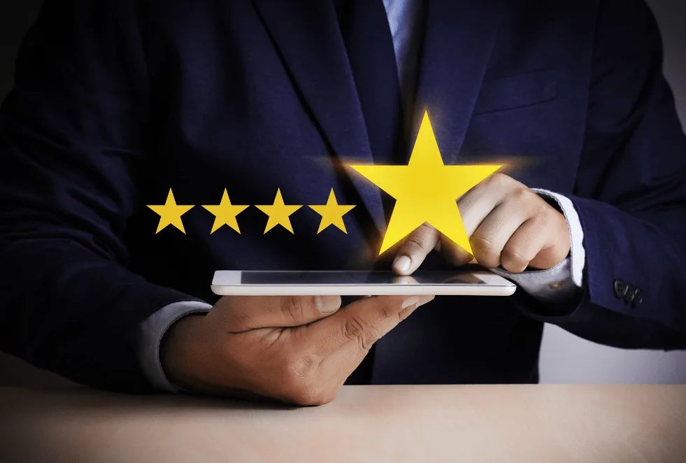 Customer experience that is seamless Customer experience that is seamless