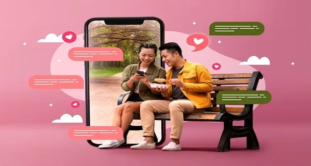 DATING WEB APPLICATION 2 DATING WEB APPLICATION