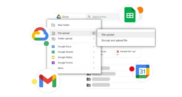 Google Workspace Data Security and Encryption 2 EchoPx 88