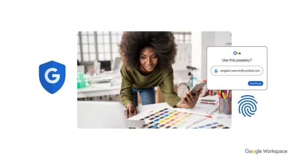 Google Workspace Two-Factor Authentication (2FA) 2 EchoPx 96