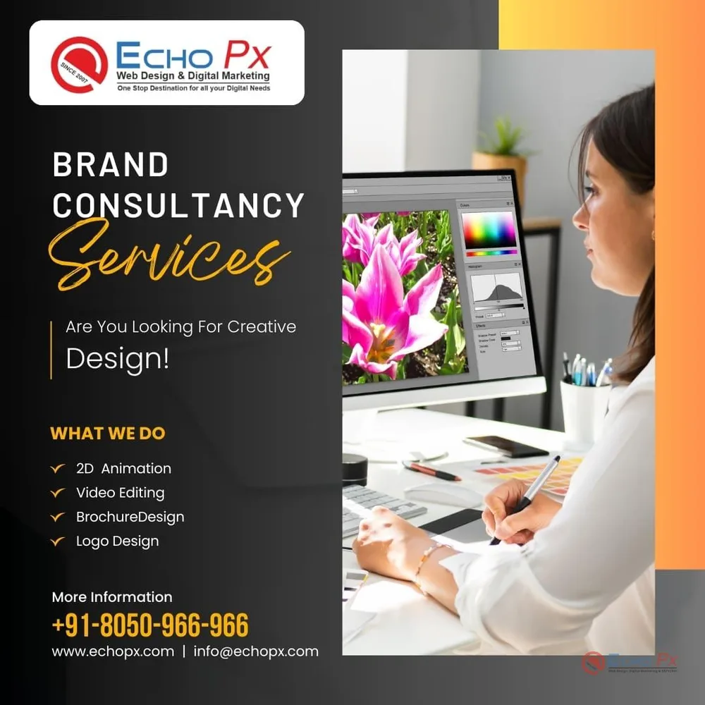 Elevate Your Brand with Expert Brand Consultancy Services from EchoPx 1