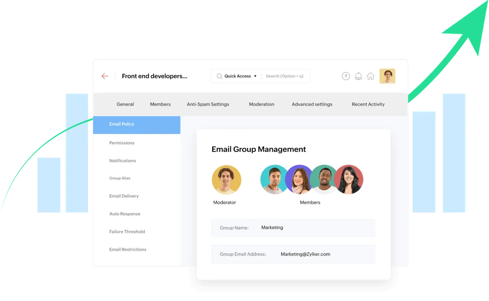 Email Group Management