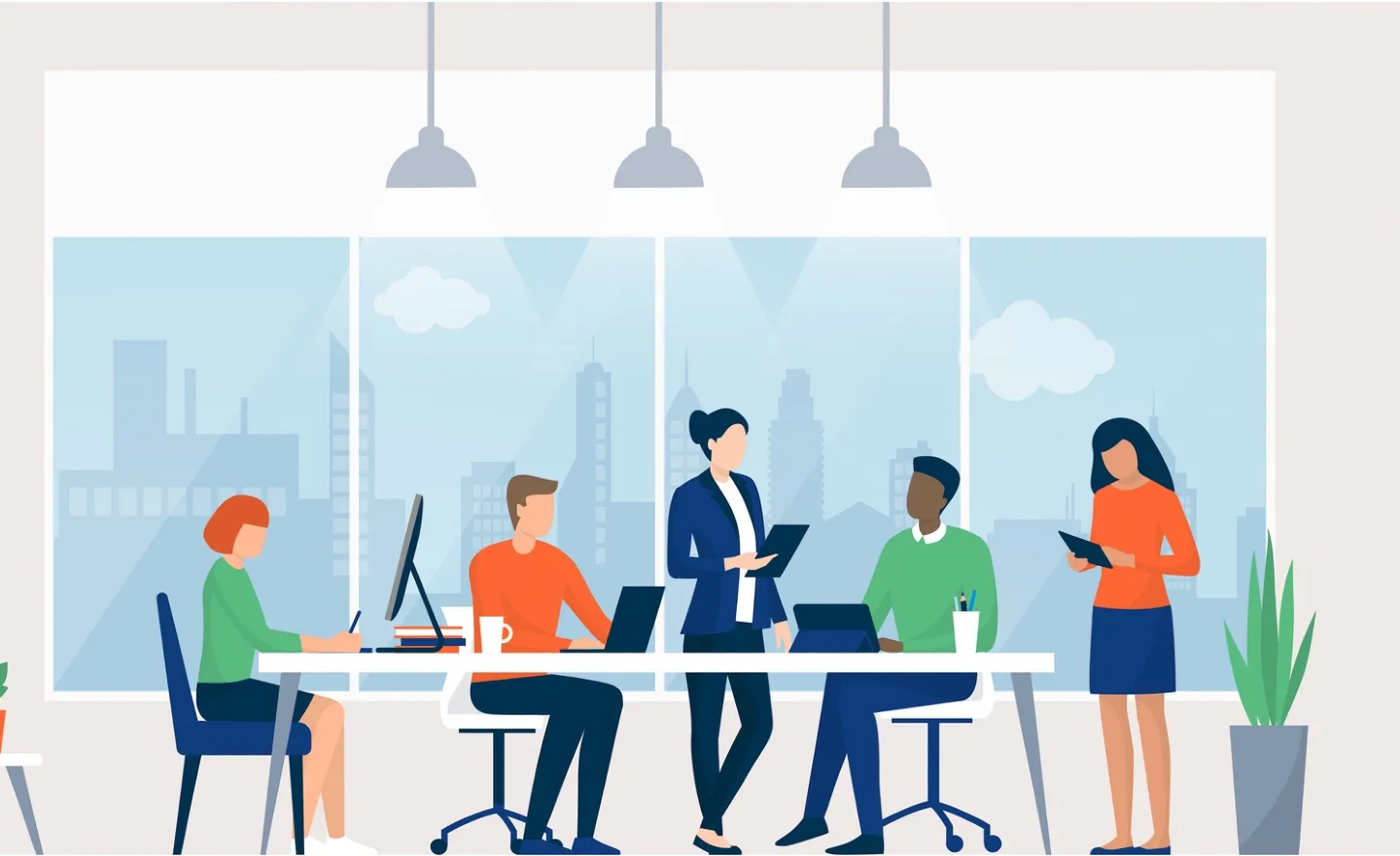 Employer Features 
