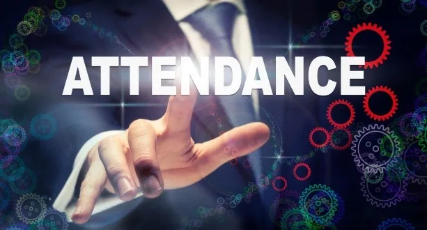 HRM SYSTEM SOFTWARE 3 History of Attendance