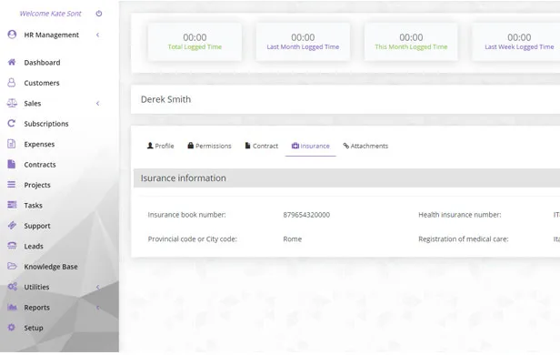 Hrm-8 app