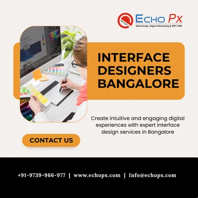 Interface Designers Bangalore