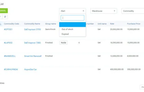 The best CRM Application 37 Inventory-management.2jpg