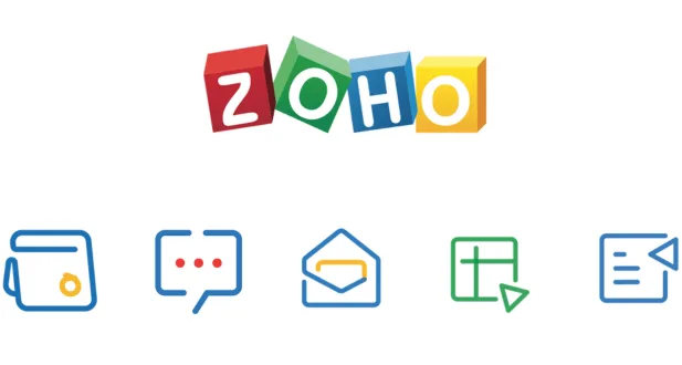 Zoho Workplace Cloud-Based Email Services 2 Kalpana mam 5