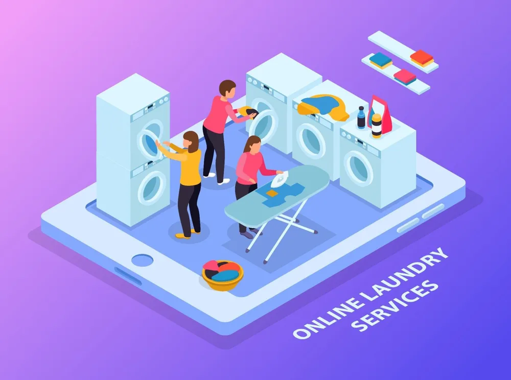 LAUNDRY MANAGEMENT SYSTEM (POS) 2 LAUNDRY MANAGEMENT SYSTEM (POS)