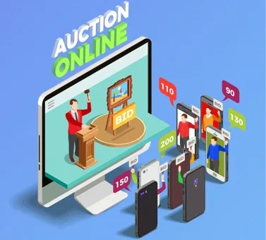 AUCTION PRO PLATFORM 3 Management of auction payments