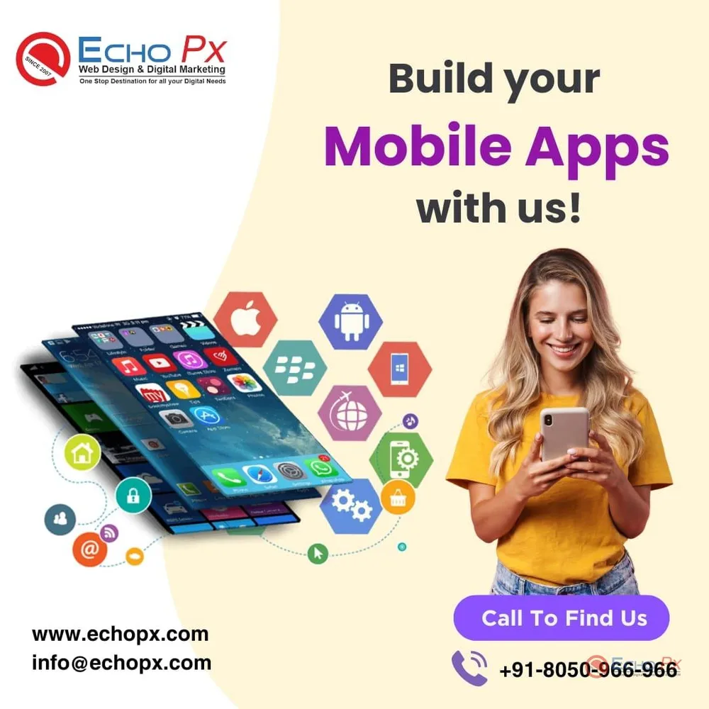 Mobile App Development and Services 1