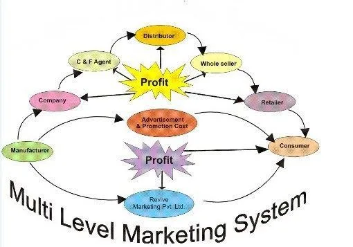 Multi Level Marketing System-2