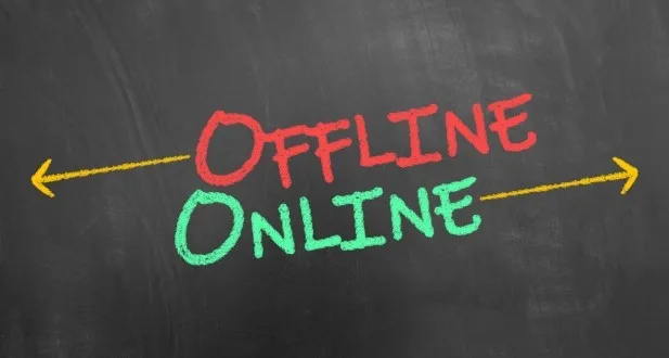 BUSINESS ERP SOLUTION 4 Offline and Online
