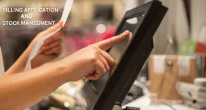 Point of Sale, Billing and Stock Manager Application 30 Point of Sale, Billing and Stock Manager Application