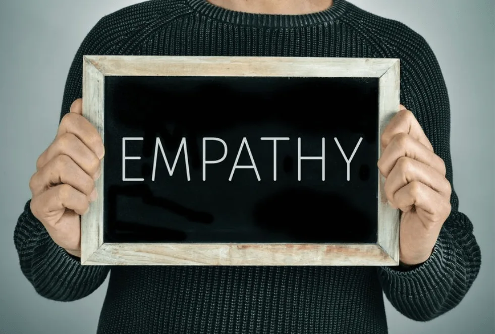 Promptly and With Empathy. Promptly and With Empathy.