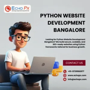 Python Website Development Bangalore Python Website Development Bangalore