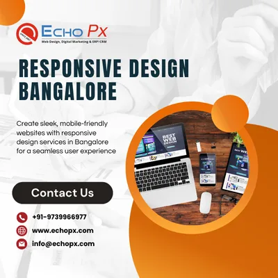 Responsive Design Bangalore