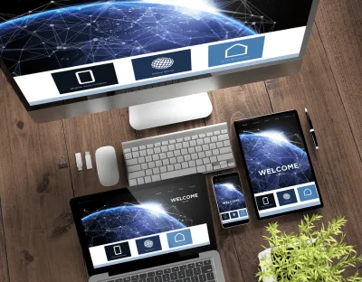 Freelance Management 3 Responsive Design
