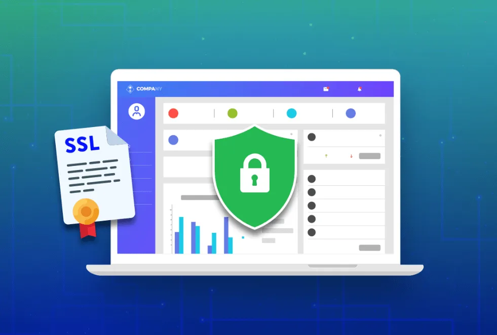 SSL certificate, information like SSL certificate, information like