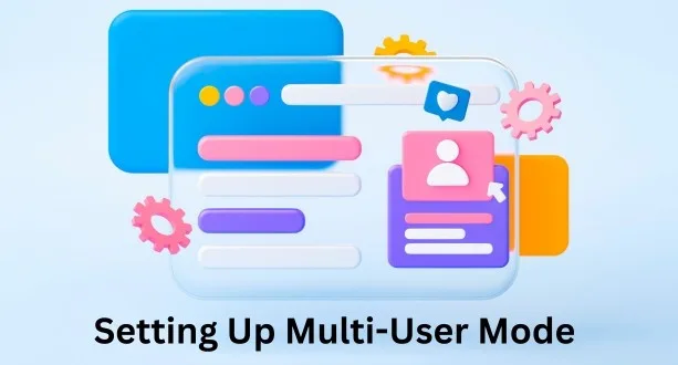 QuickBooks Multi-User Setup in bangalore 5 Setting Up Multi-User Mode