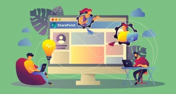 Microsoft 365, SharePoint Creation and Collaboration