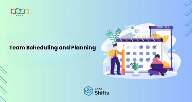 The Significance of Efficient Team Scheduling 1