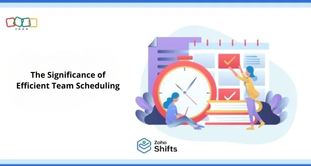 The Significance of Efficient Team Scheduling