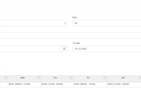 The best CRM Application 16 Timesheets-11
