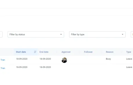 The best CRM Application 18 Timesheets-13