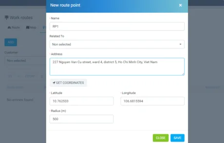 The best CRM Application 19 Timesheets-14