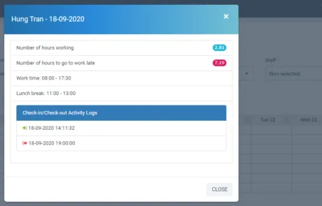 The best CRM Application 21 Timesheets-16