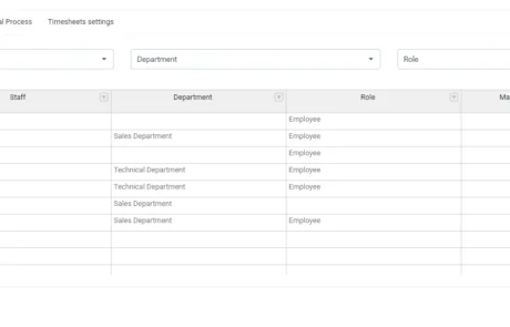 The best CRM Application 24 Timesheets-19