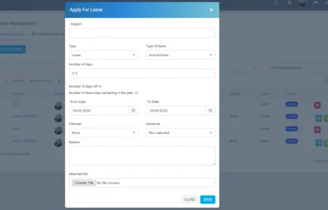 The best CRM Application 8 Timesheets-3