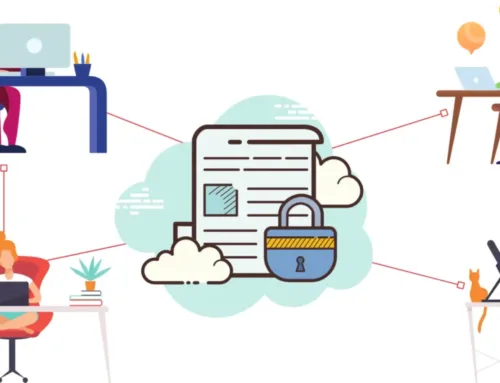 Securing Remote Work Environments with Microsoft 365