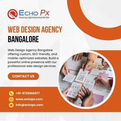 Web Design Agency Bangalore