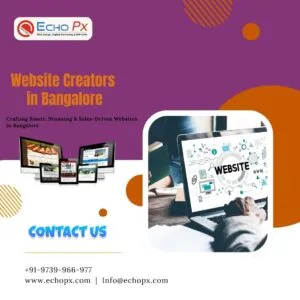 Website Creators in Bangalore | Expert Developers for Powerful Online Presence 1 Website creators in bangalore