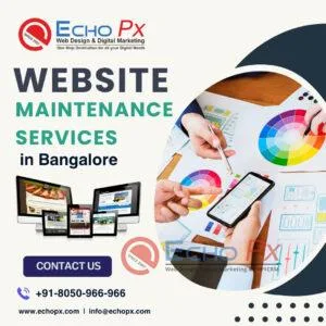 Website Maintenance Services in Bangalore 1 Website maintenance services