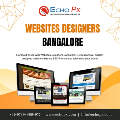 Websites Designers Bangalore