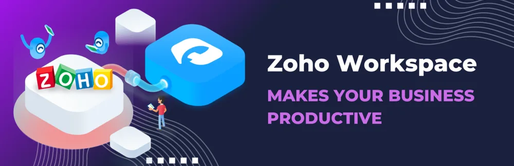 Zoho Workspace Zoho Workspace