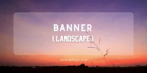 Banner Landscape Design 21 Banner Design Services