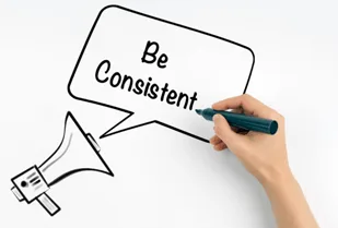 be-consistent be consistent