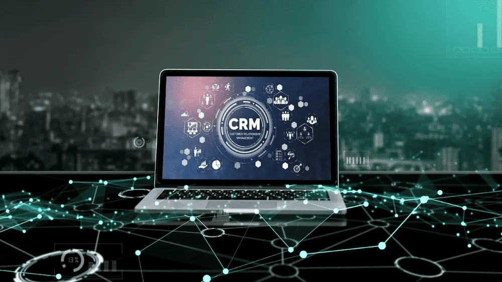 The best CRM Application 1 crm1