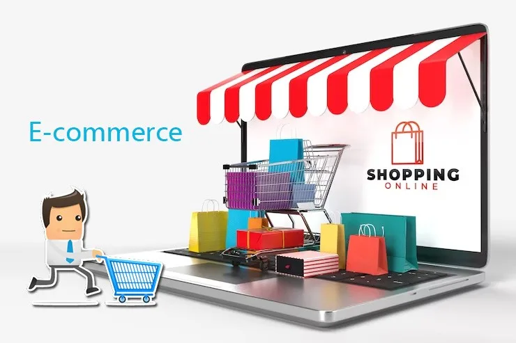 E-COMMERCE & MULTI-VENDOR CMS
